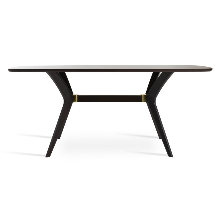 sohoConcept Pavilion Rectangle Dining Table Wayfair